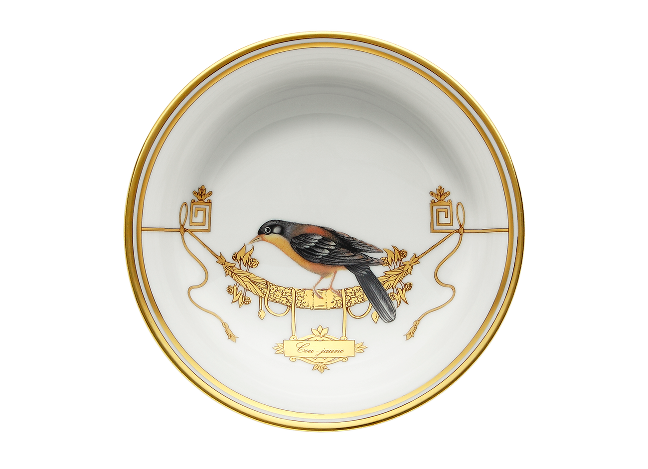ginori 1735 fruit bowl impero shape