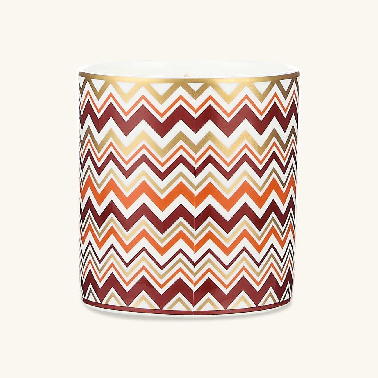 Iconic Scented Candle 270g missoni home iconic scented candle 270g