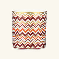 Iconic Scented Candle 270g missoni home iconic scented candle 270g