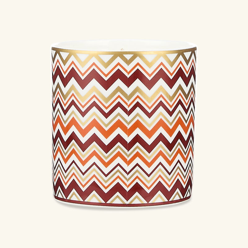 Iconic Scented Candle 270g missoni home iconic scented candle 270g