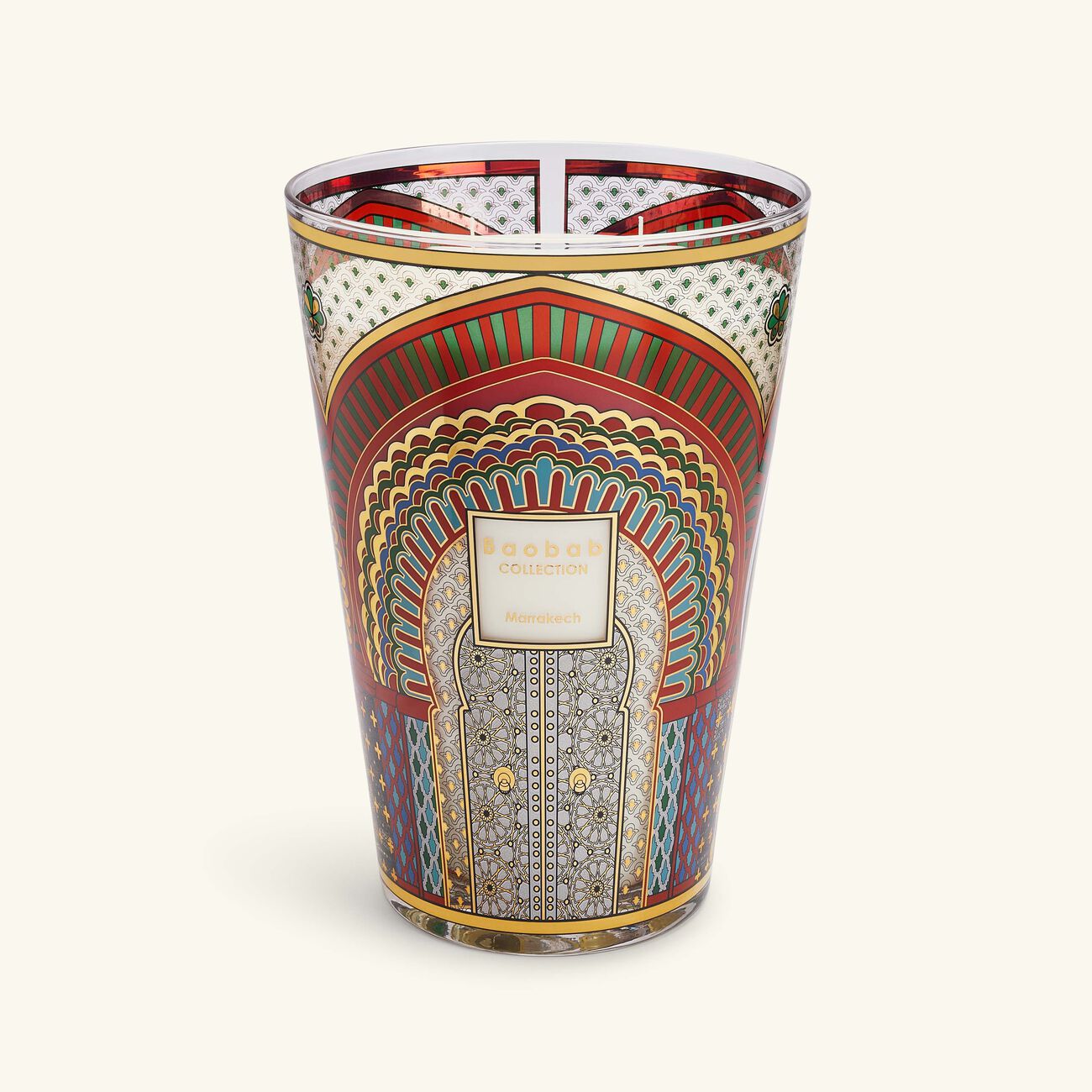 baobab collection marrakech candle max 35
