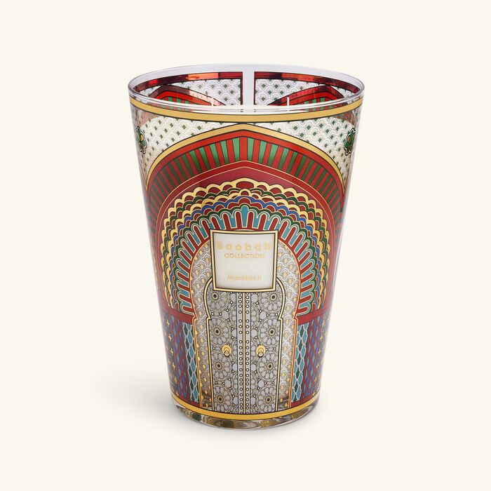 baobab collection marrakech candle max 35