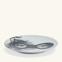fornasetti tema e variazioni no 371 wall plate