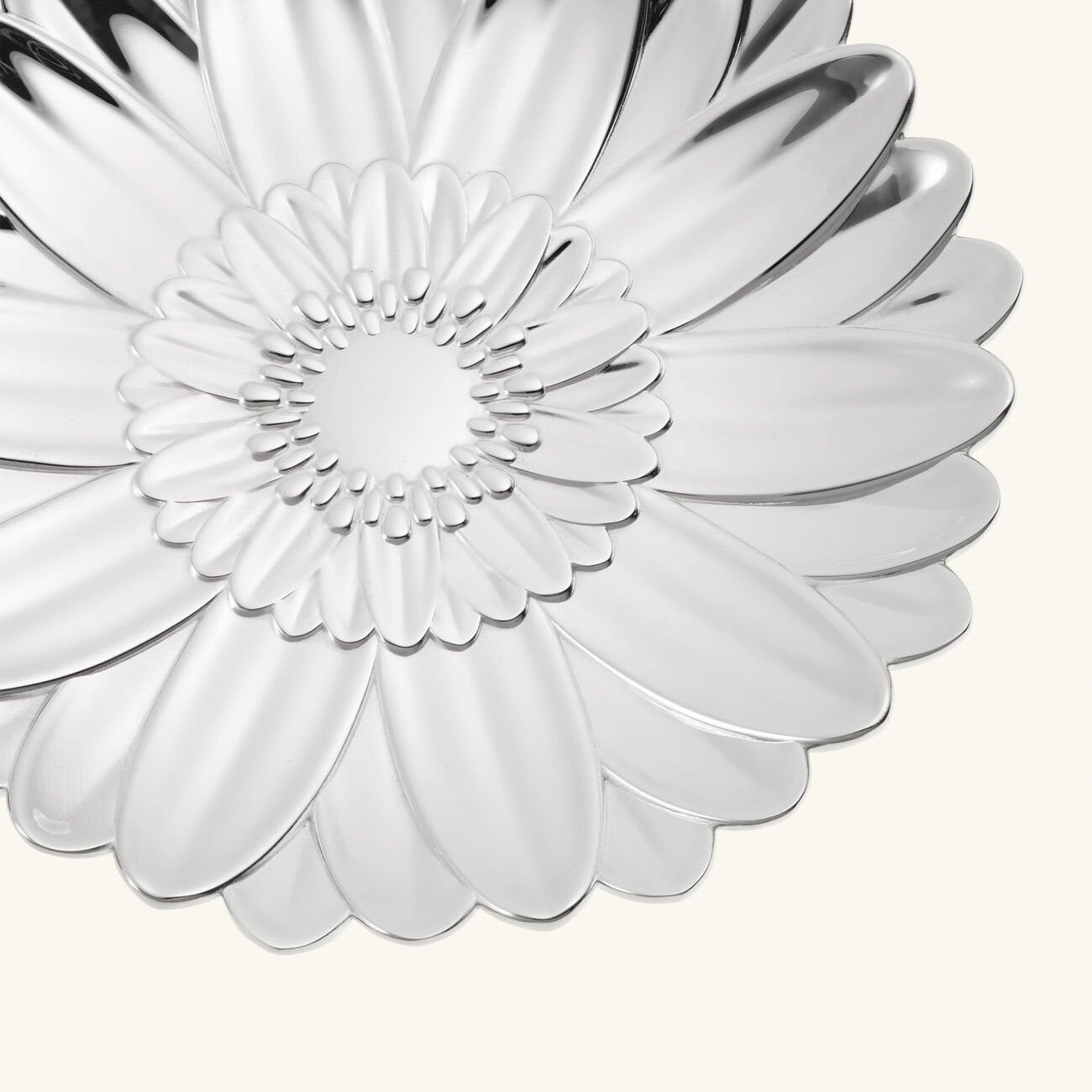 L'Herbier Germini Trinket Tray Silver Plated christofle l herbier germini trinket tray silver plated