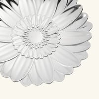 L'Herbier Germini Trinket Tray Silver Plated christofle l herbier germini trinket tray silver plated