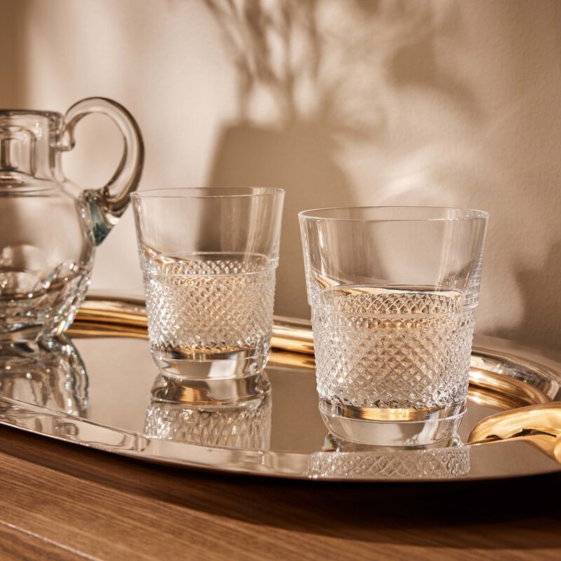 Diamant Tumbler Drinking Glass Clear baccarat diamant tumbler drinking glass clear