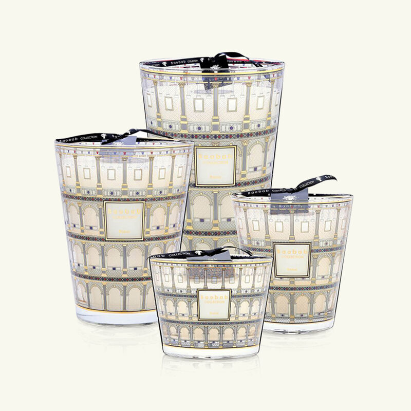 baobab collection cities athens candle max 24