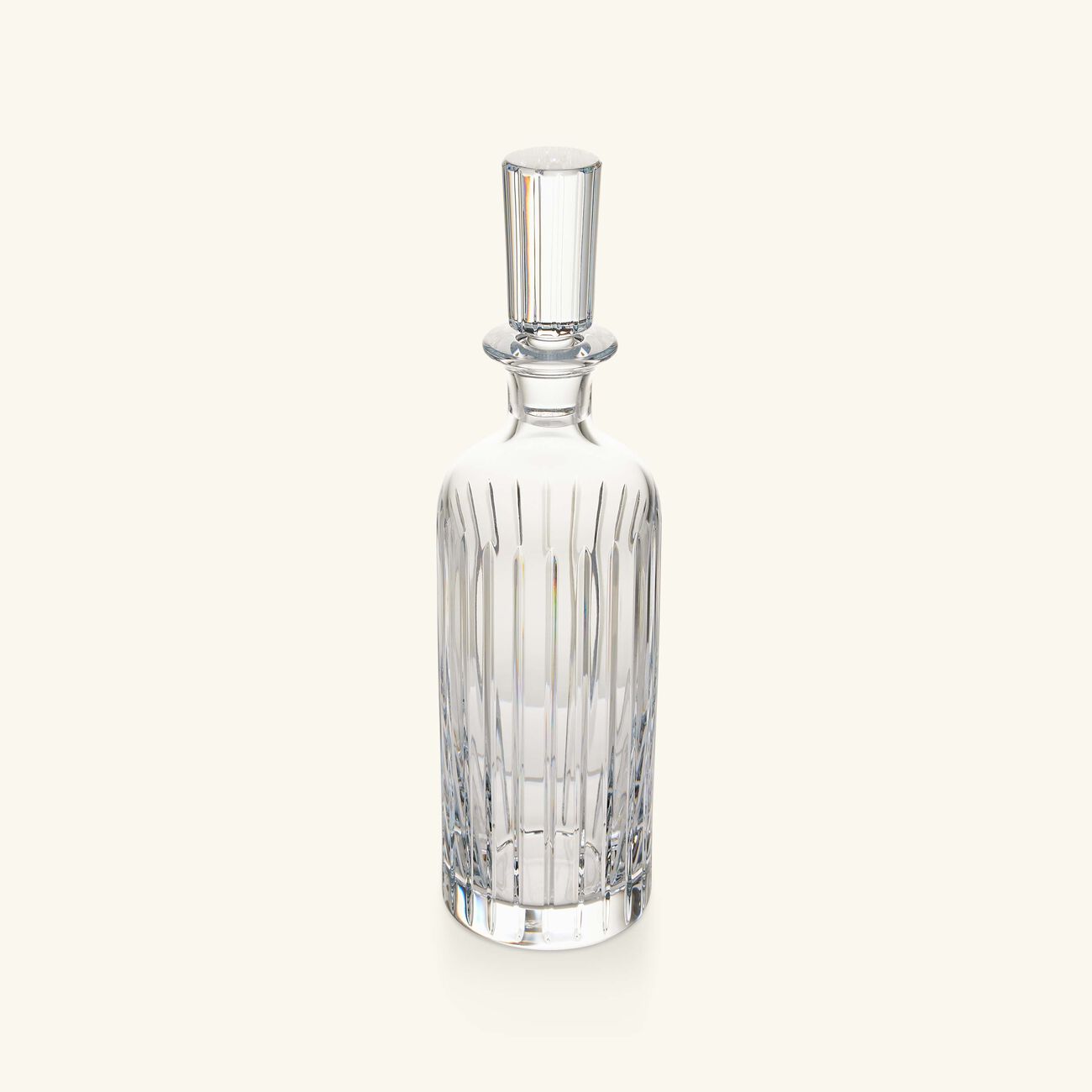 baccarat harmonie decanter clear