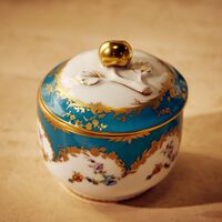 سكرية سيكل زرقاء برناردو سكرية سيكل زرقاء