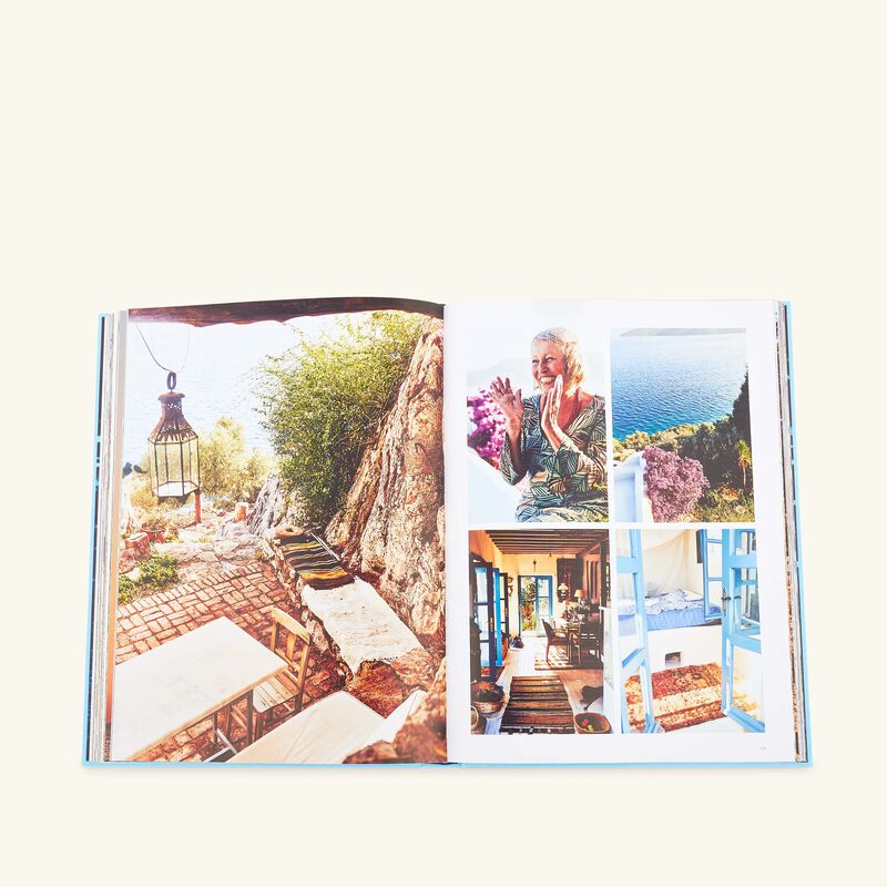 Turquoise Coast Book 33x25cm assouline turquoise coast book 33x25cm