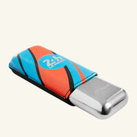 24H Le Mans Double Cigar Case Blue st dupont 24h le mans double cigar case blue
