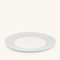 Madison 6 Charger Plate Round Grey 32cm christofle madison 6 charger plate round grey 32cm