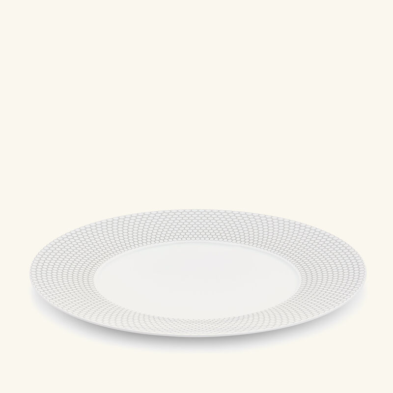 Madison 6 Charger Plate Round Grey 32cm christofle madison 6 charger plate round grey 32cm