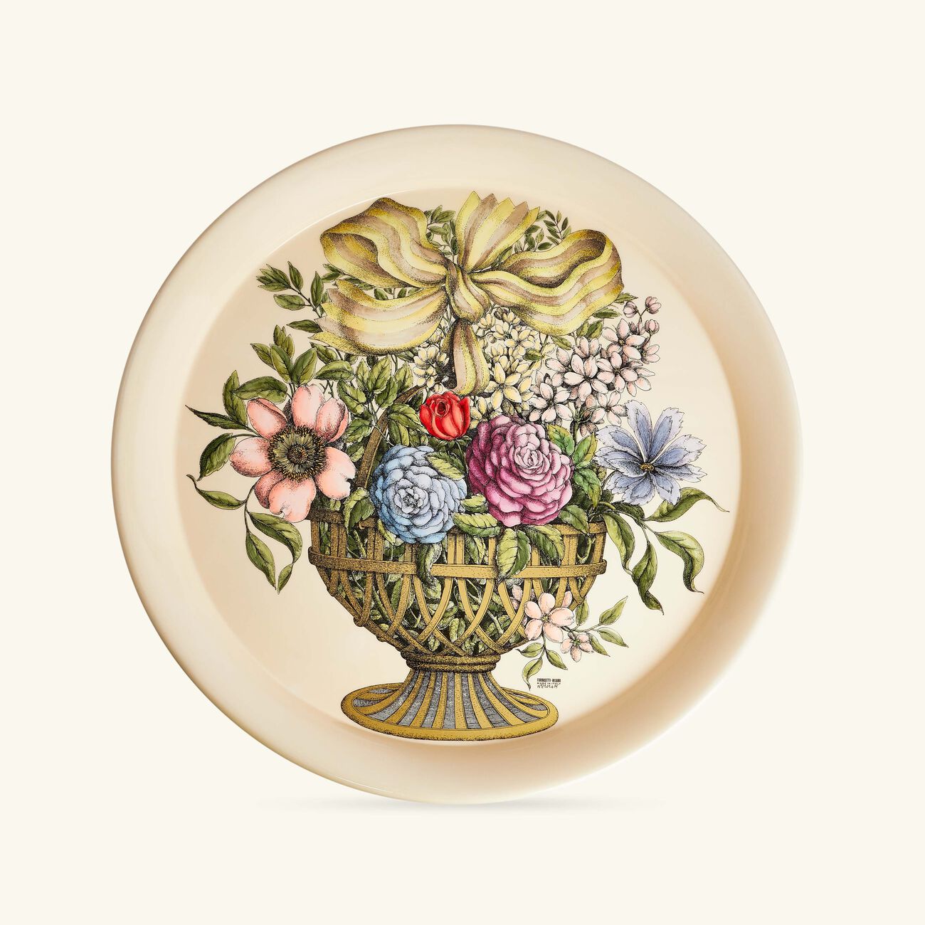 فورناسيتي صينية تشيستو دورو 574 دائرية كبيرة