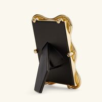 Ripple Frame 10x15 cm Gold l objet ripple frame 10x15 cm gold