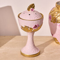 Acapulco Incense Burner Pink villari acapulco incense burner pink