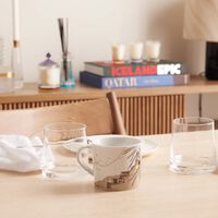Nassem Mug Beige silsal nassem mug beige
