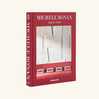 assouline michele b nan signature details book 33x26cm