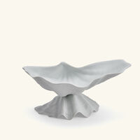 l objet neptune centerpiece medium white