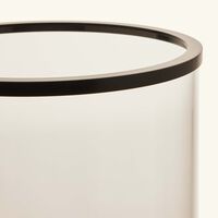 رالف لورين هوم حامل الشموع بنتهاوس مودرن هوريكين بحجم كبير