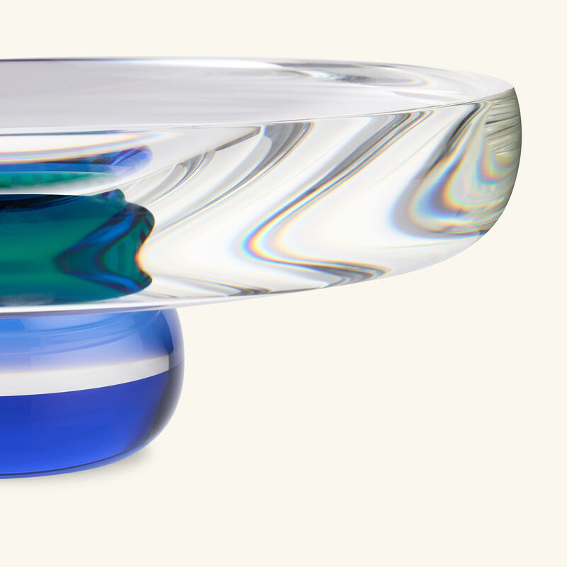 ريفليكشنز كوبنهاغن وعاء كوليت لمنتصف الطاولة أزرق