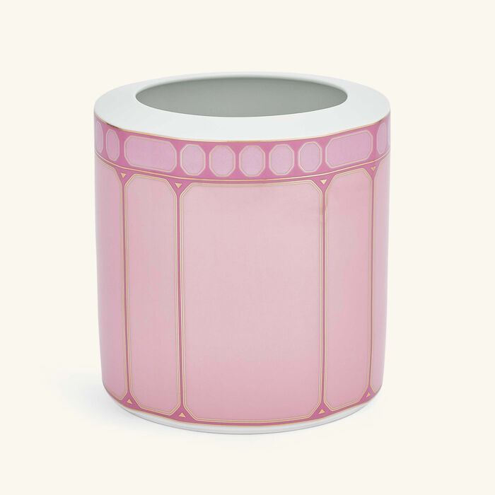 rosenthal signum rose vase small pink