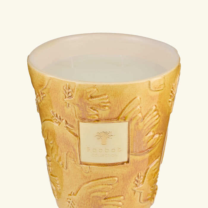 baobab collection dove candles max 16