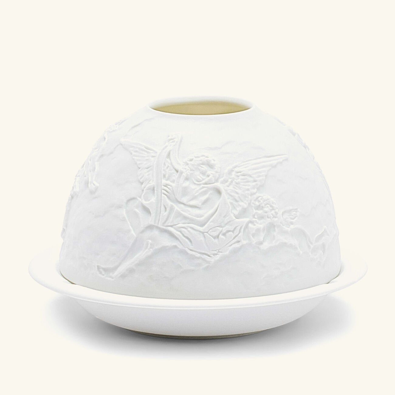 bernardaud angels lithophanie