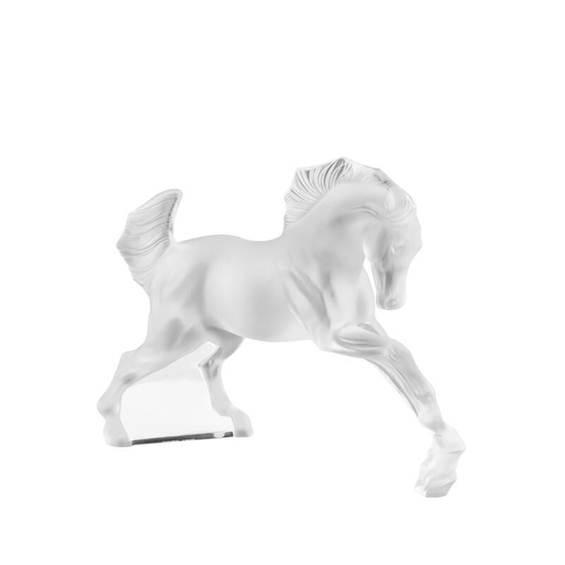 تمثال الحصان, large