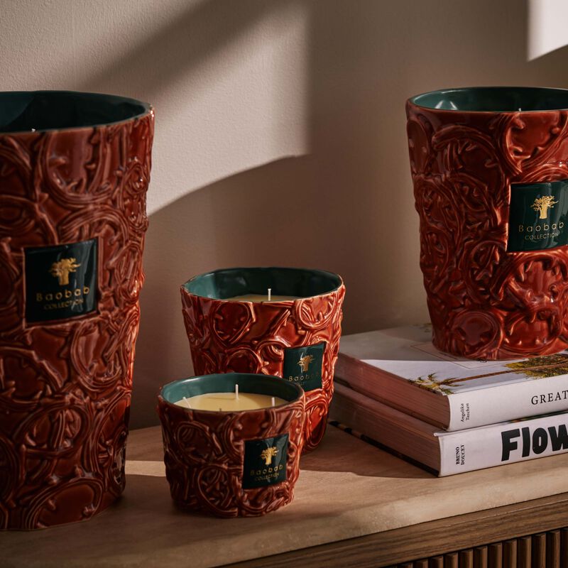 شمعة برام أرتيميس المعطرة ماكس 16 باوباب شمعة برام أرتيميس المعطرة ماكس 16