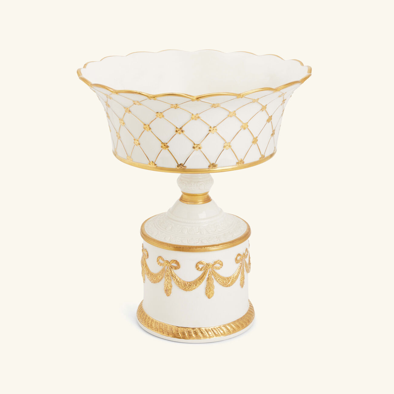 Criss Fruit Bowl Gold villari criss fruit bowl gold