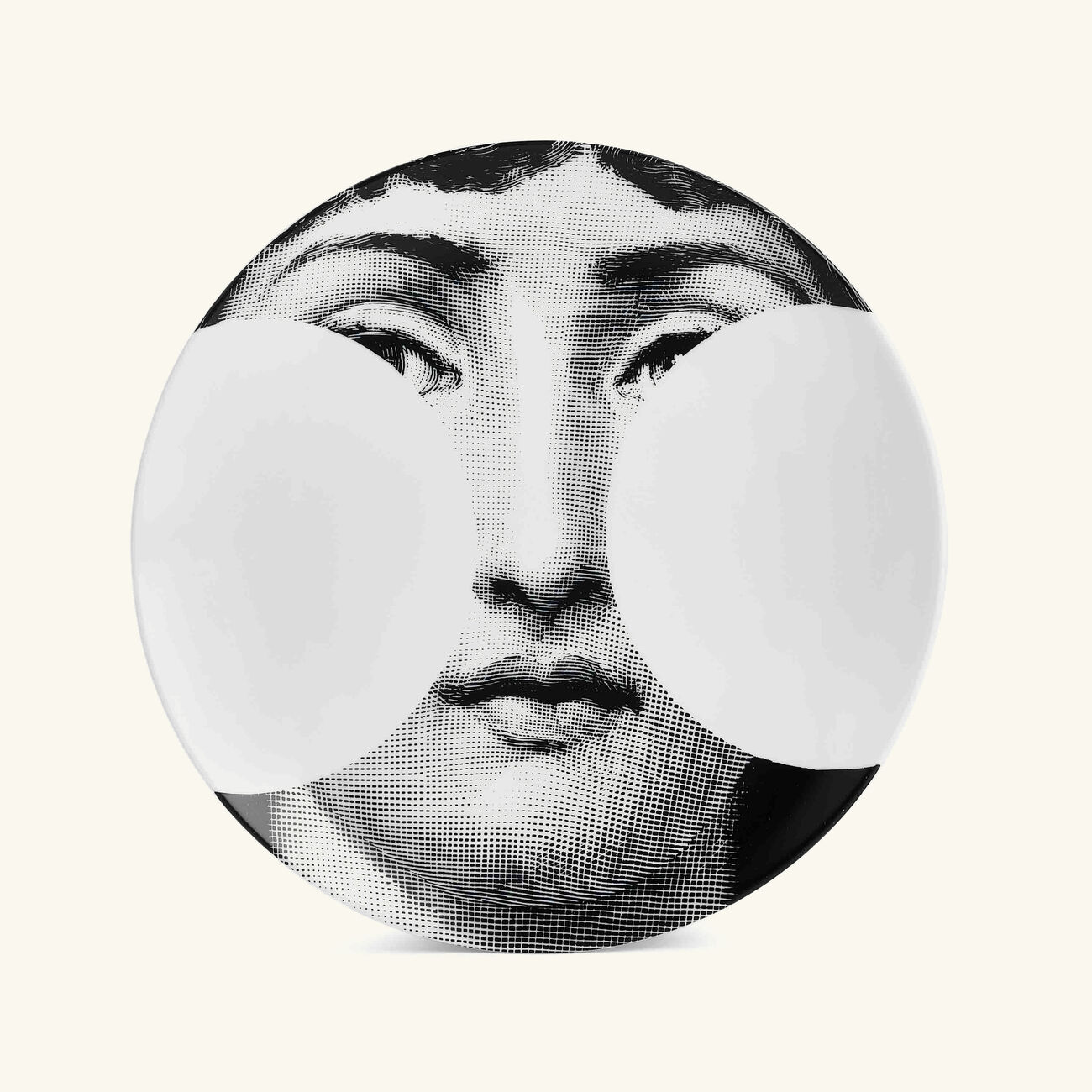 fornasetti tema e variazioni no 149 wall plate
