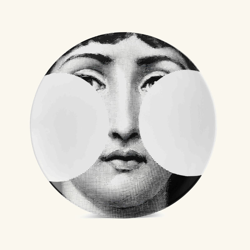 fornasetti tema e variazioni no 149 wall plate