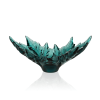 Deep Green Champs Elysees Small Bowl, small