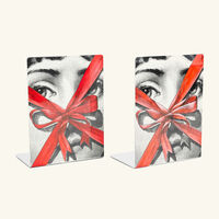 fornasetti tema e variazioni bookends
