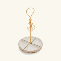 Peacock Extravaganza Olive Stand Gold villari peacock extravaganza olive stand gold