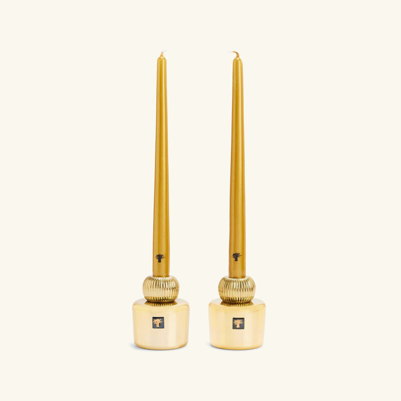 baobab collection les exclusives aurum candle set of 2