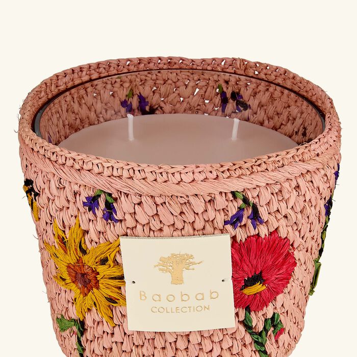 baobab collection kopelika candles max 10