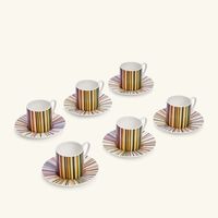 missoni home stripes jenkins vase medium pattern