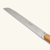 Royal Chef Kitchen Bread Knife Brown christofle royal chef kitchen bread knife brown