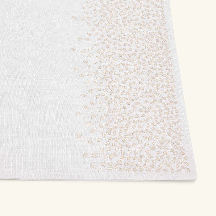 catherine denoual harvest placemat white
