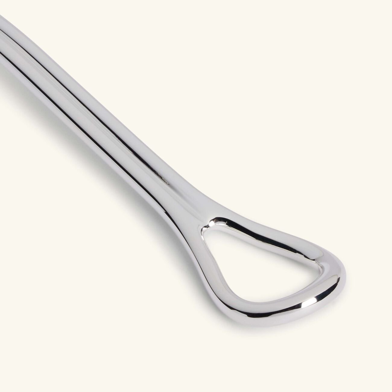 كريستوفل شوكة الطعام كاروسيل المطلية بالفضة