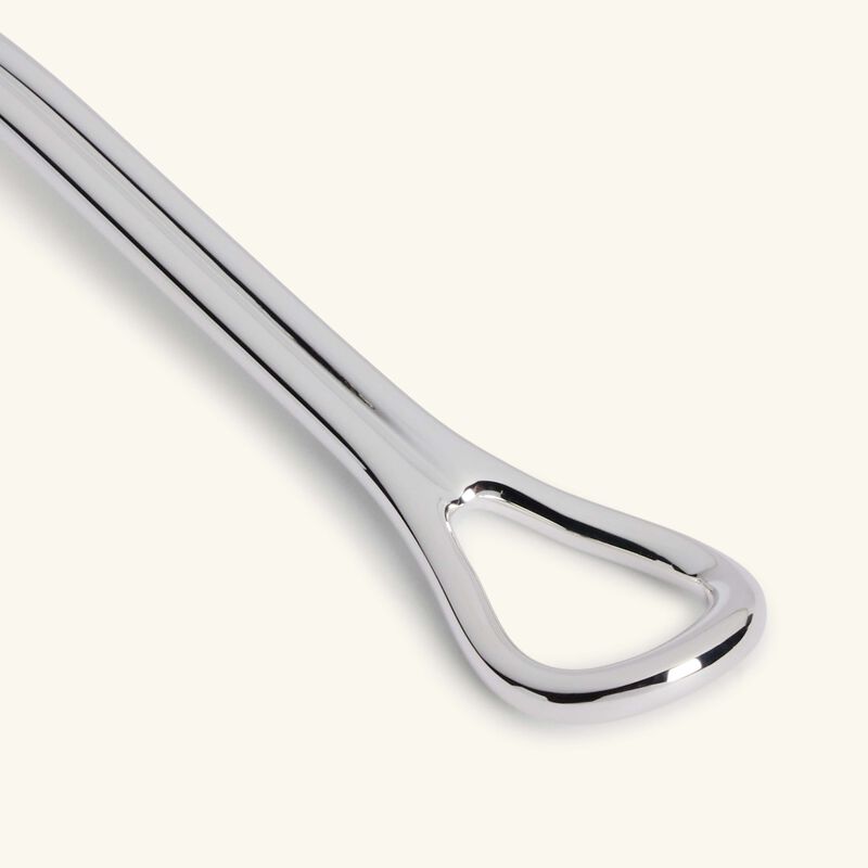 كريستوفل شوكة الطعام كاروسيل المطلية بالفضة