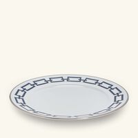 جينوري 1735 طبق كاتينا زافيرو إمبيرو المسطح