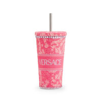 Barocco Crystal Travel Cup, small