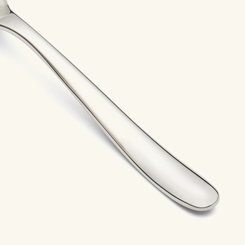 L'Ame De Cream Soup Spoon Silver Plated christofle l ame de cream soup spoon silver plated