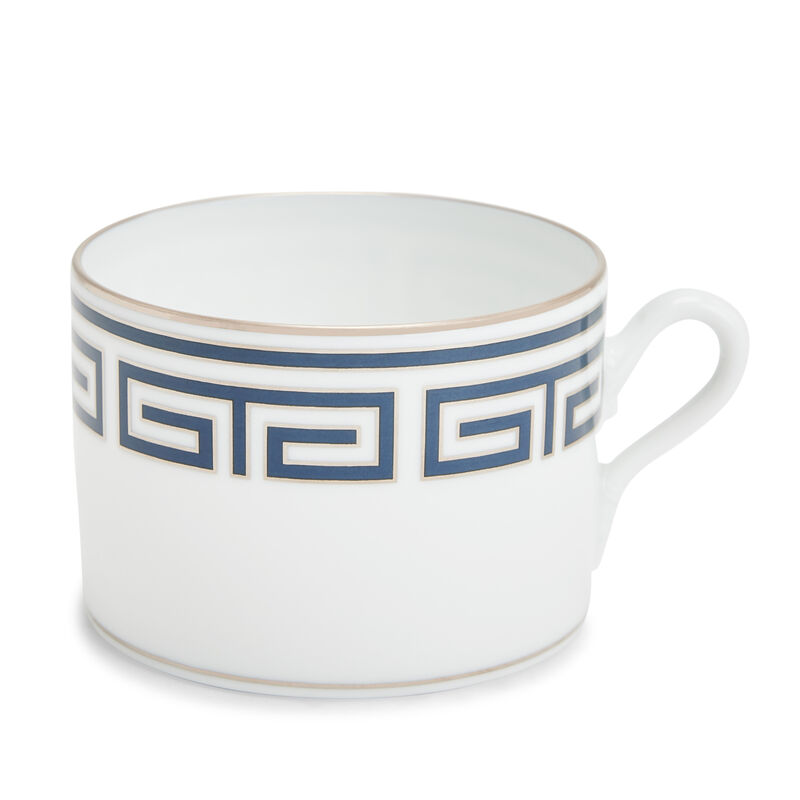 Labirinto Blue Tea Cup, large