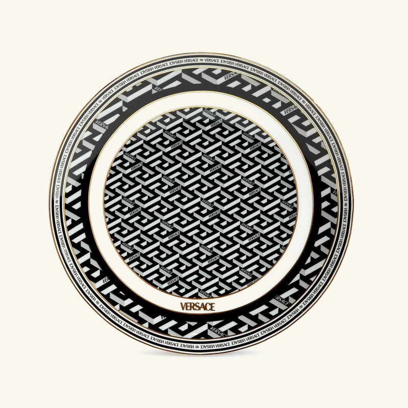 Versace bread and butter plate Clearance