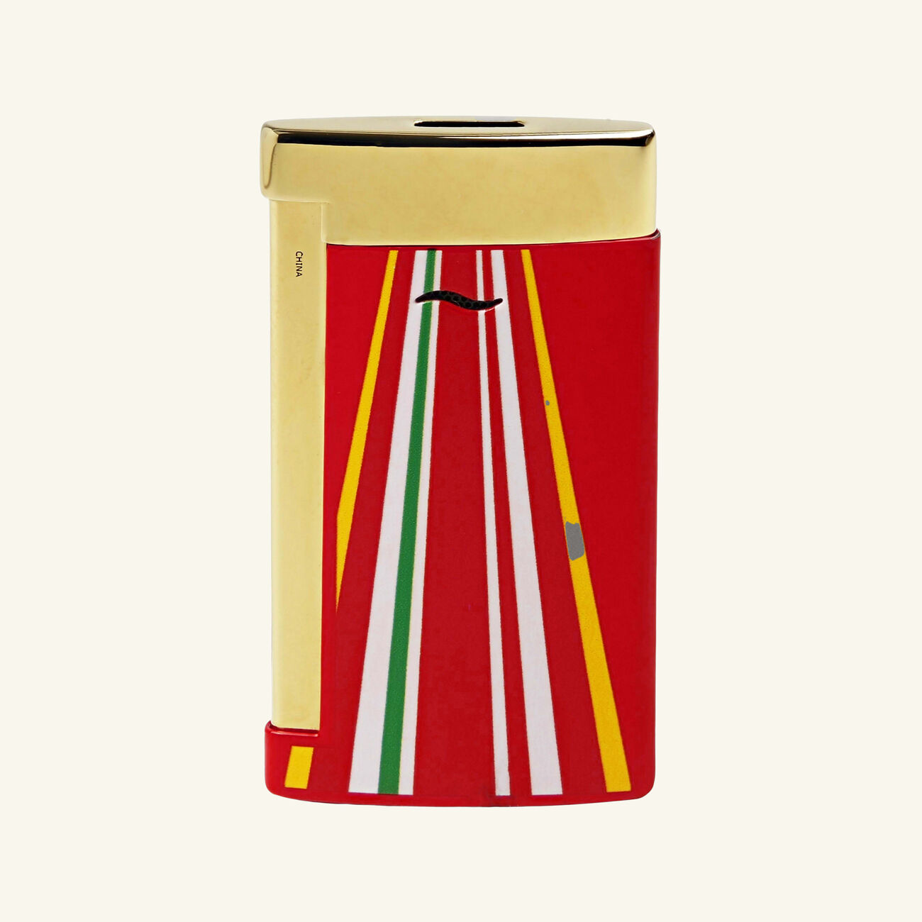 st dupont 24h le mans lighter red