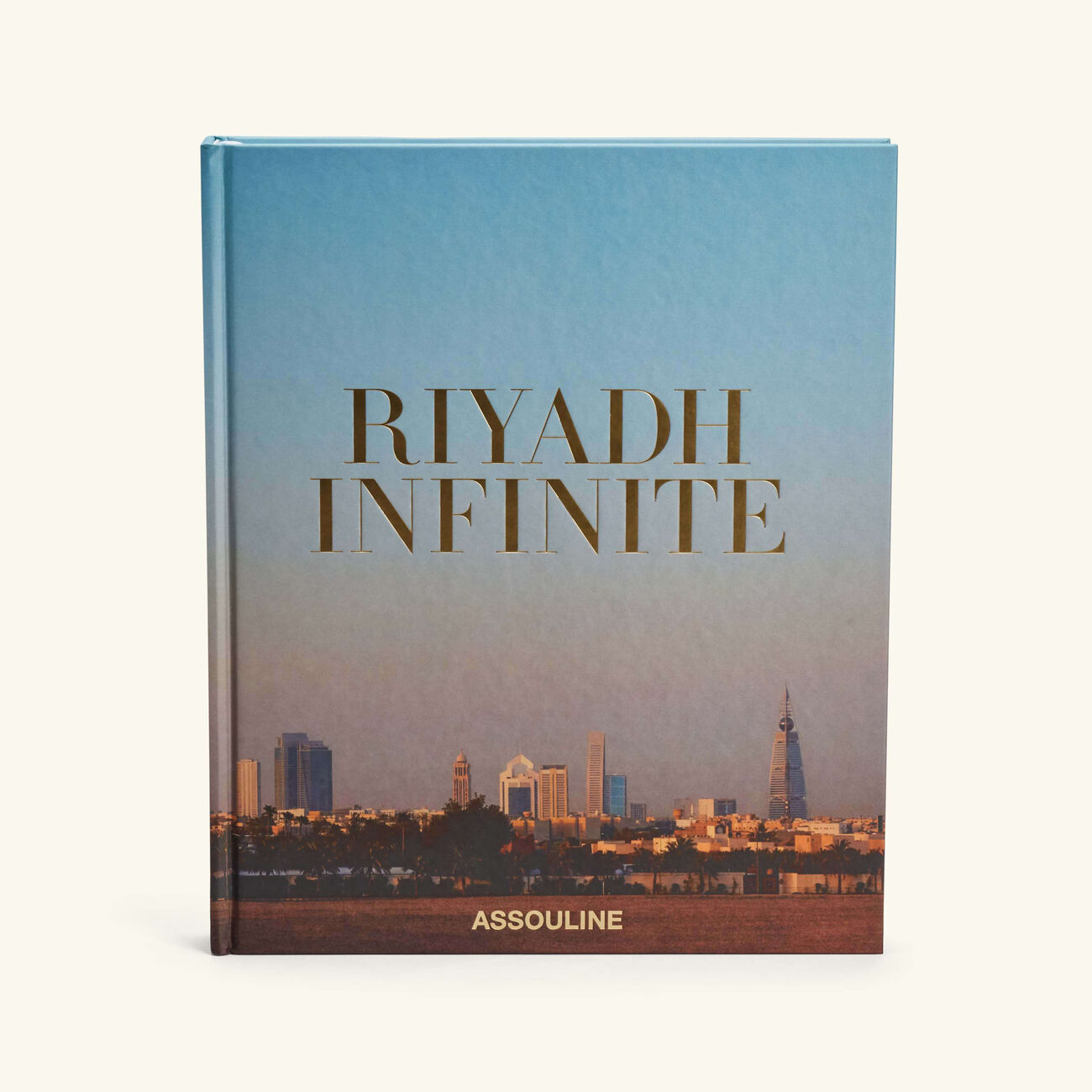 Riyadh Infinite Book 41x49 cm assouline riyadh infinite book 41x49 cm
